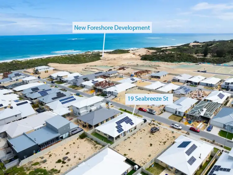Third view of Homely house listing, 19 Seabreeze Drive, Yanchep WA 6035