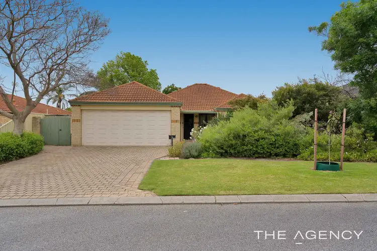 Main view of Homely house listing, 3 Empress Crescent, Atwell WA 6164