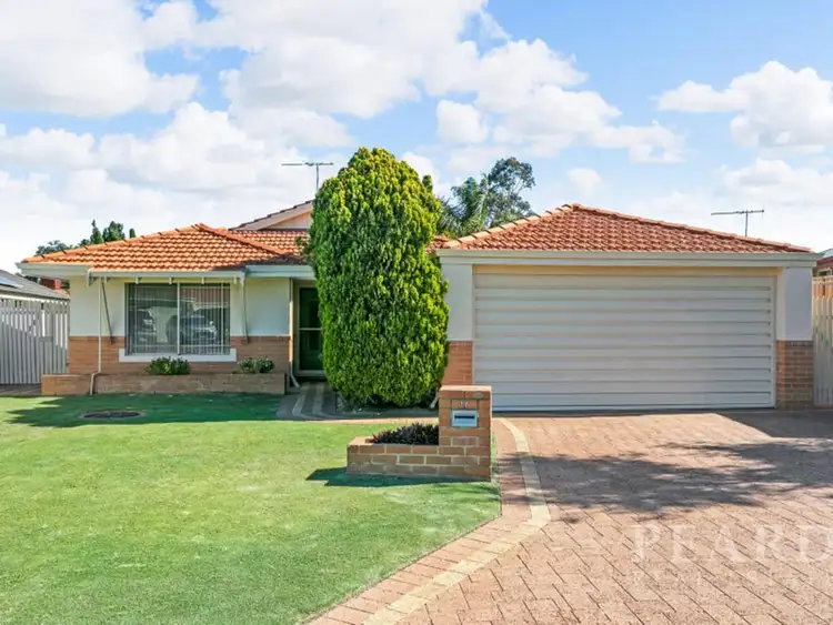 Main view of Homely house listing, 11 Iandra Loop, Carramar WA 6031