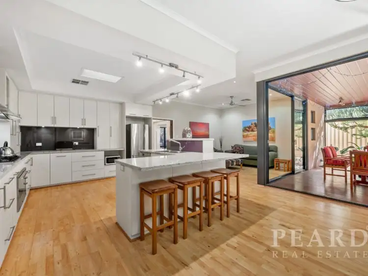 Second view of Homely house listing, 15 Admiralty Road, Jindalee WA 6036