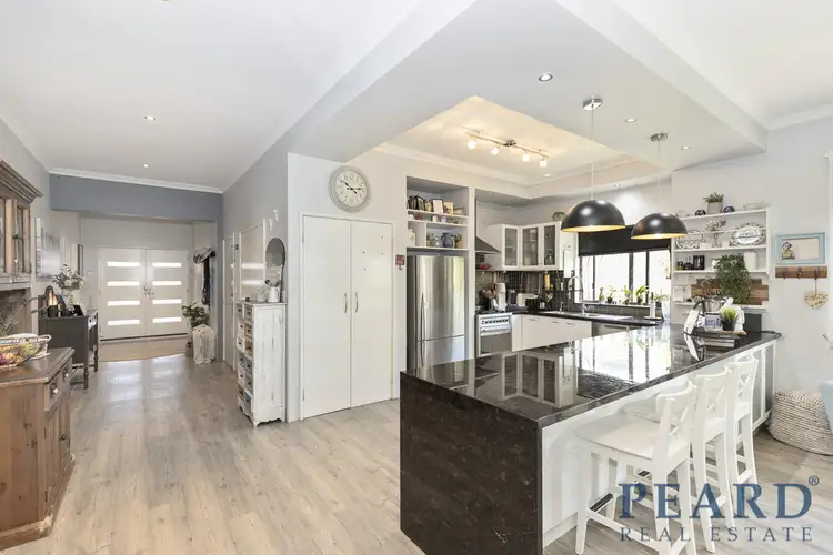 Second view of Homely house listing, 44 Seaspray Crescent, Jindalee WA 6036