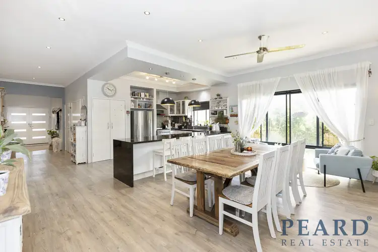 Third view of Homely house listing, 44 Seaspray Crescent, Jindalee WA 6036
