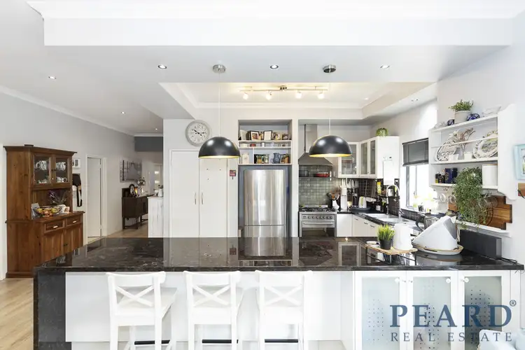 Fifth view of Homely house listing, 44 Seaspray Crescent, Jindalee WA 6036