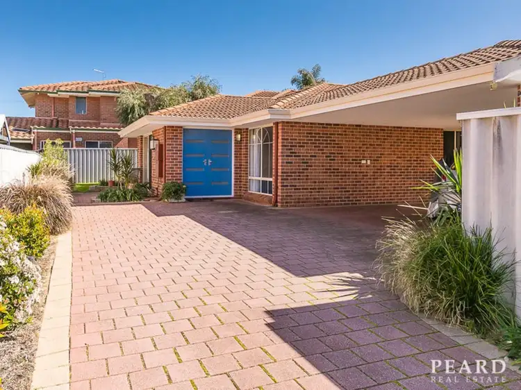 Main view of Homely house listing, 33A Heaton Road, Yokine WA 6060