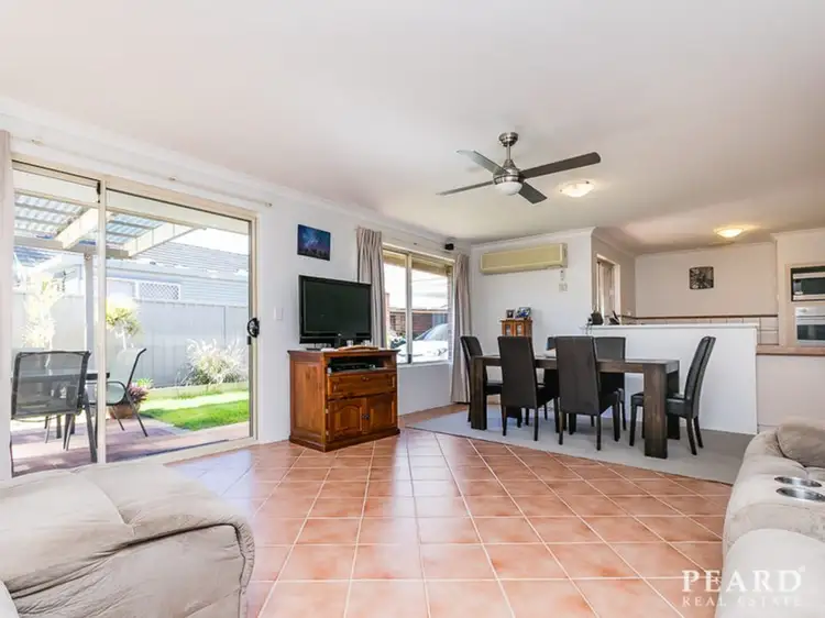 Fourth view of Homely house listing, 33A Heaton Road, Yokine WA 6060