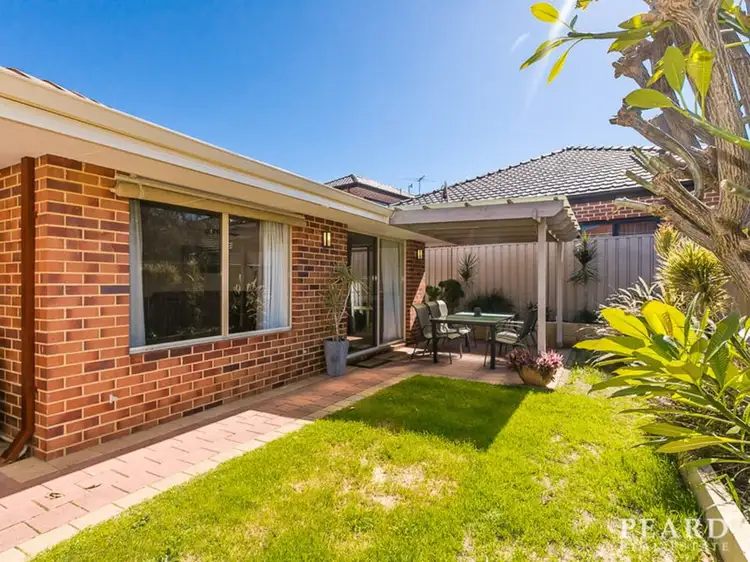Fifth view of Homely house listing, 33A Heaton Road, Yokine WA 6060