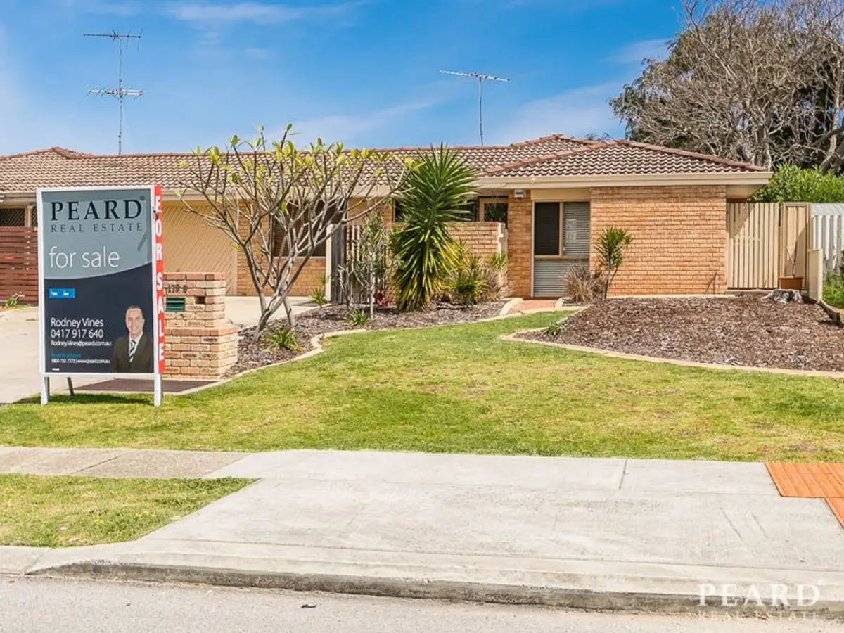 Main view of Homely house listing, 179B Craigie Drive, Beldon WA 6027