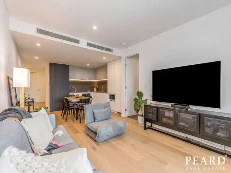 Fourth view of Homely apartment listing, 32/238 Oxford Street, Leederville WA 6007