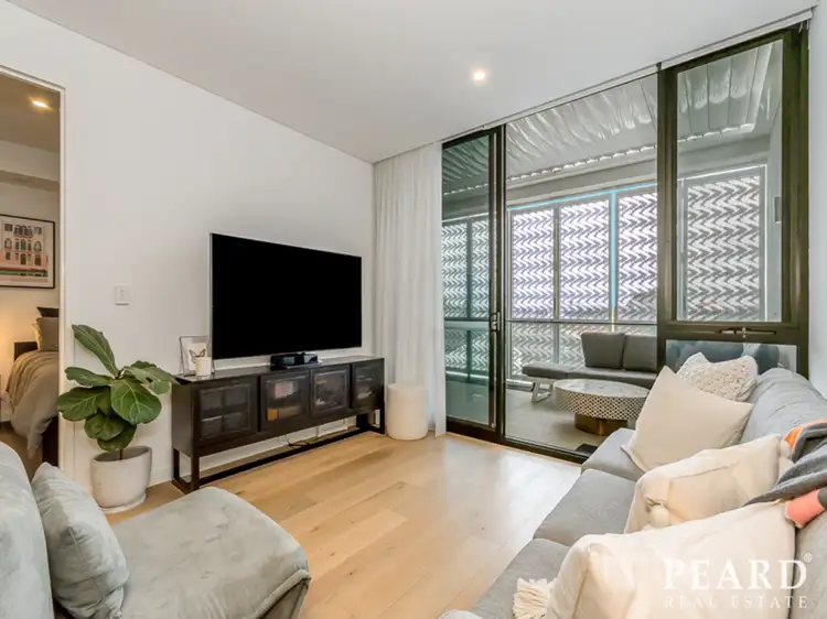 Fifth view of Homely apartment listing, 32/238 Oxford Street, Leederville WA 6007