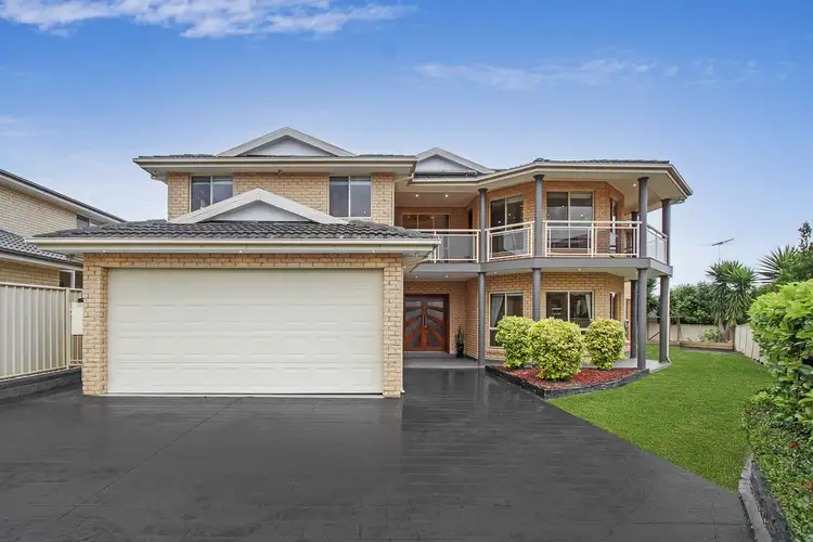 Main view of Homely house listing, 25 Wellesley Place, Green Valley NSW 2168