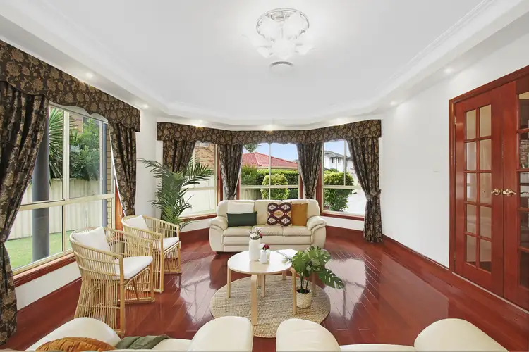 Second view of Homely house listing, 25 Wellesley Place, Green Valley NSW 2168