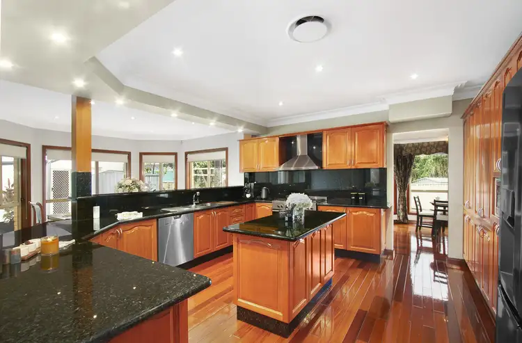 Fifth view of Homely house listing, 25 Wellesley Place, Green Valley NSW 2168