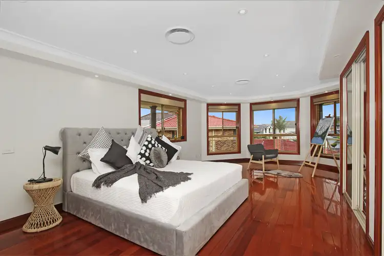 Sixth view of Homely house listing, 25 Wellesley Place, Green Valley NSW 2168