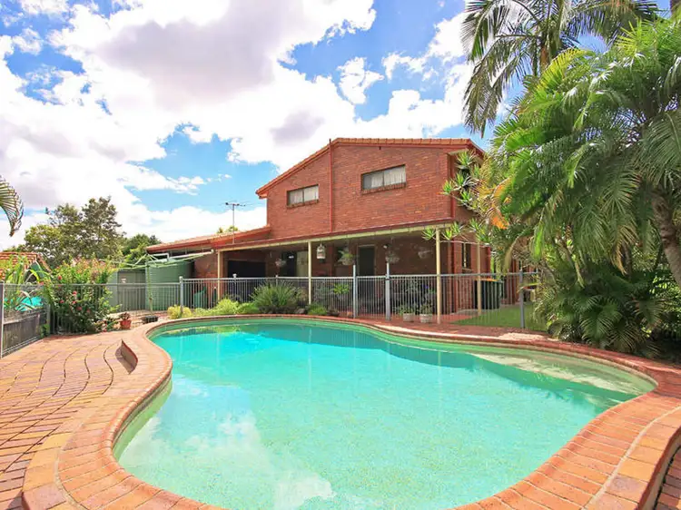 Main view of Homely house listing, 11 Raymore Court, Carindale QLD 4152