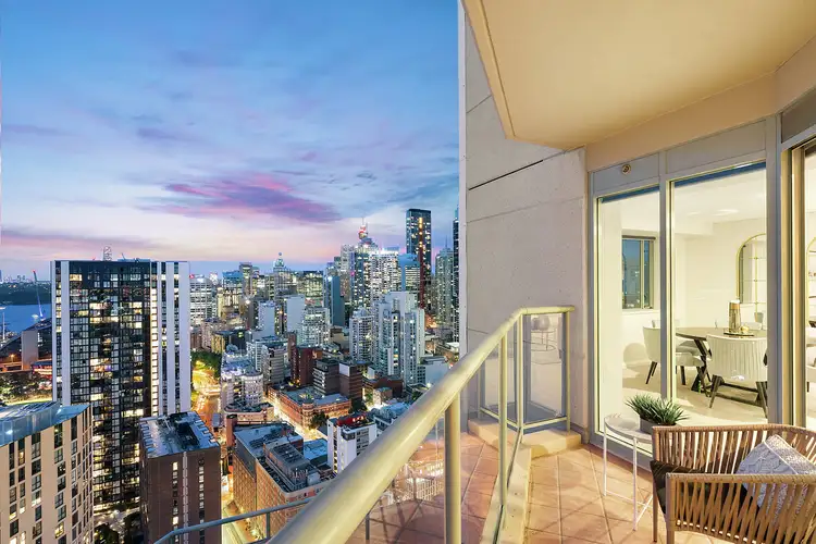 Main view of Homely apartment listing, H207/2 Quay Street, Haymarket NSW 2000