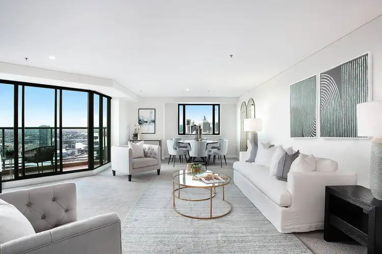 Second view of Homely apartment listing, H207/2 Quay Street, Haymarket NSW 2000
