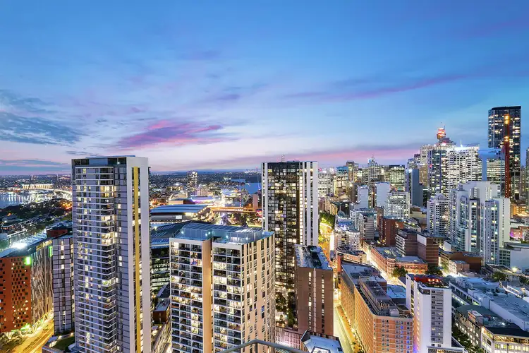Third view of Homely apartment listing, H207/2 Quay Street, Haymarket NSW 2000