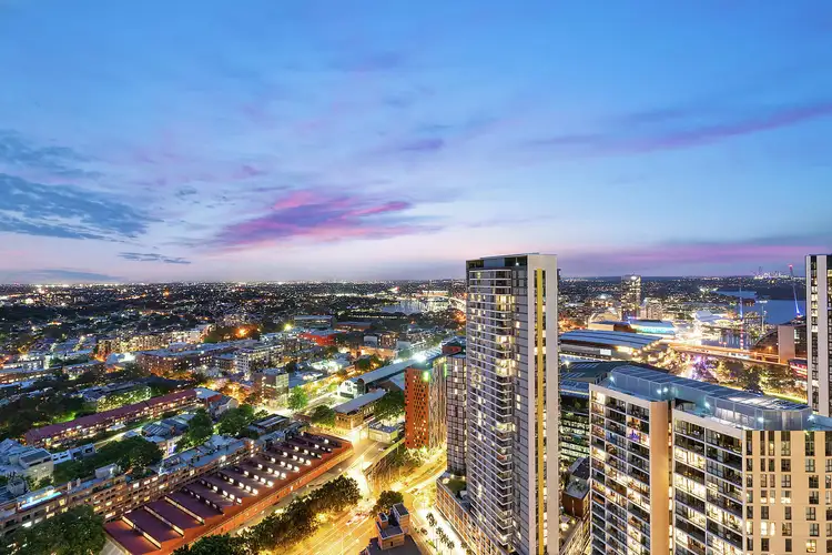 Fifth view of Homely apartment listing, H207/2 Quay Street, Haymarket NSW 2000