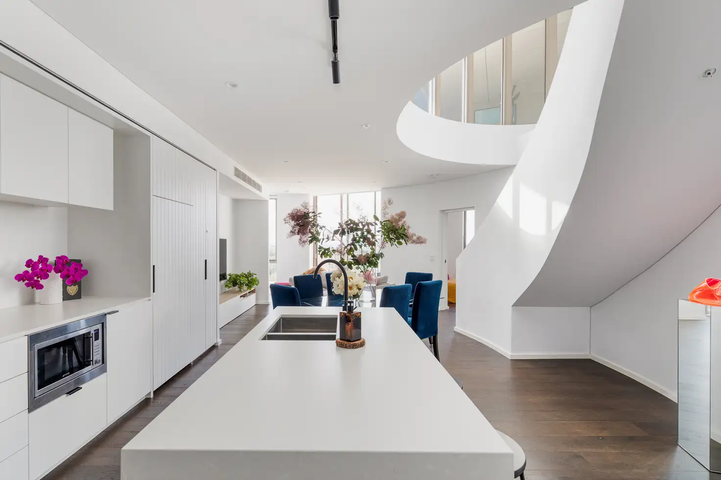 Main view of Homely apartment listing, 1402/7 Mungo Scott Place, Summer Hill NSW 2130