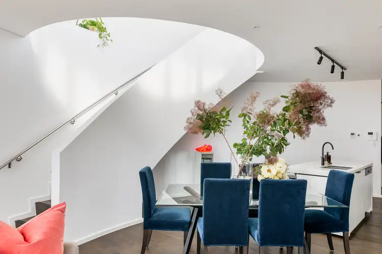 Second view of Homely apartment listing, 1402/7 Mungo Scott Place, Summer Hill NSW 2130