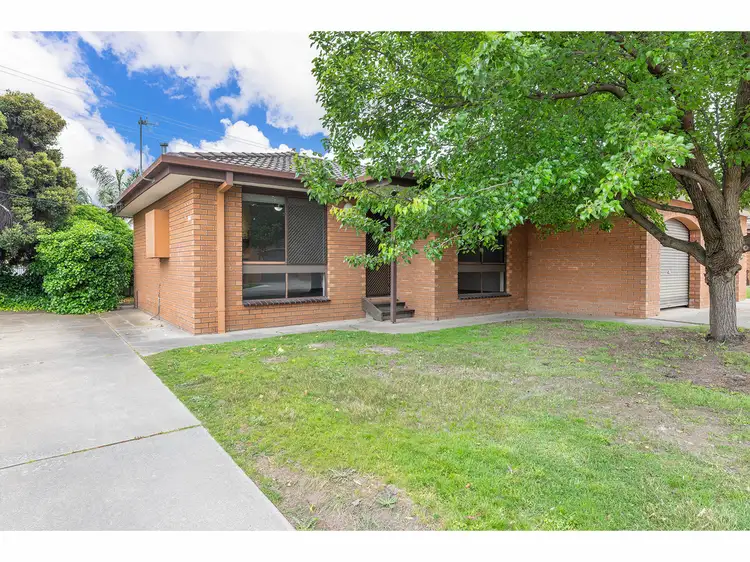 Main view of Homely unit listing, 1/384 Kaylock Road, Lavington NSW 2641