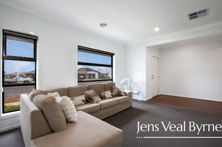 Second view of Homely house listing, 55 Kilkenny Drive, Alfredton VIC 3350