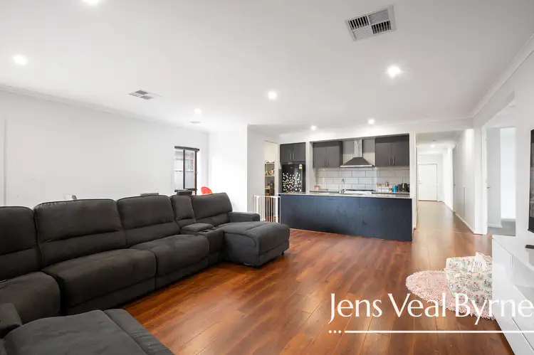 Fourth view of Homely house listing, 55 Kilkenny Drive, Alfredton VIC 3350