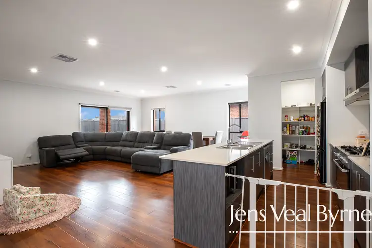 Fifth view of Homely house listing, 55 Kilkenny Drive, Alfredton VIC 3350