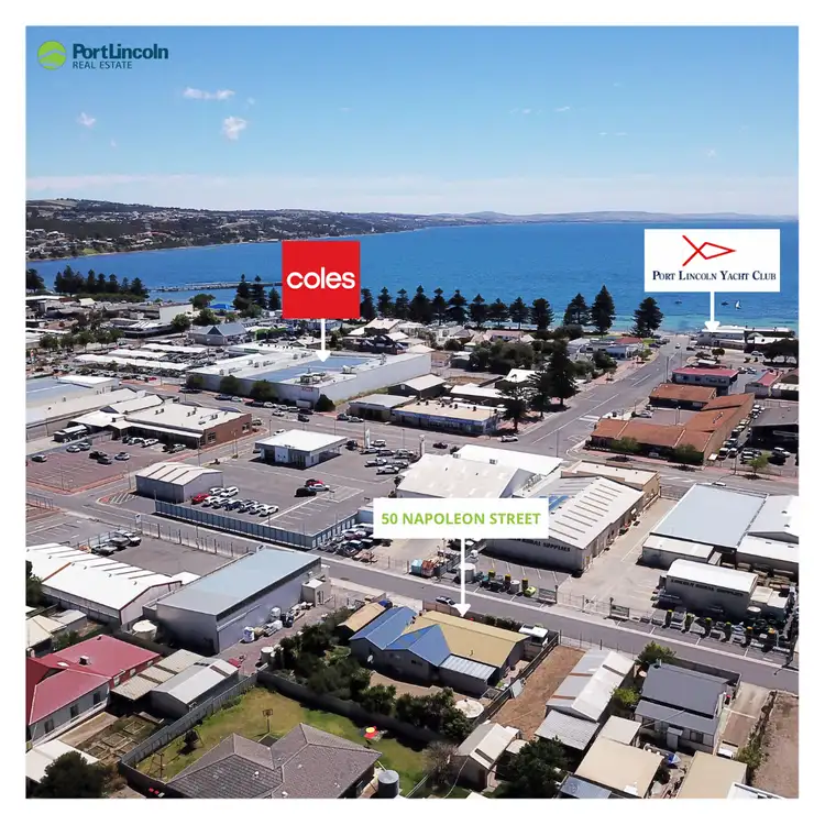 50 Napoleon Street, Port Lincoln SA 5606