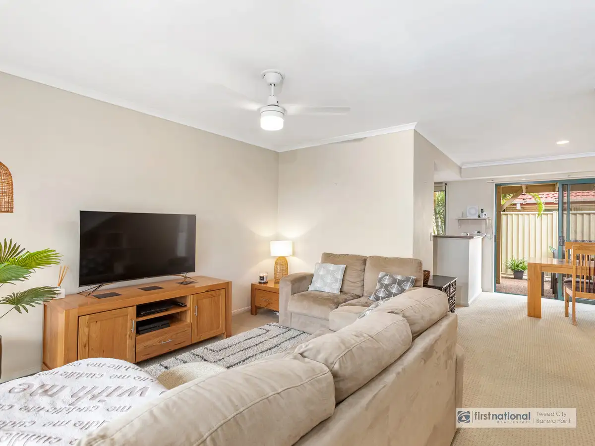 Main view of Homely townhouse listing, 9/92-96 Greenway Drive, Banora Point NSW 2486