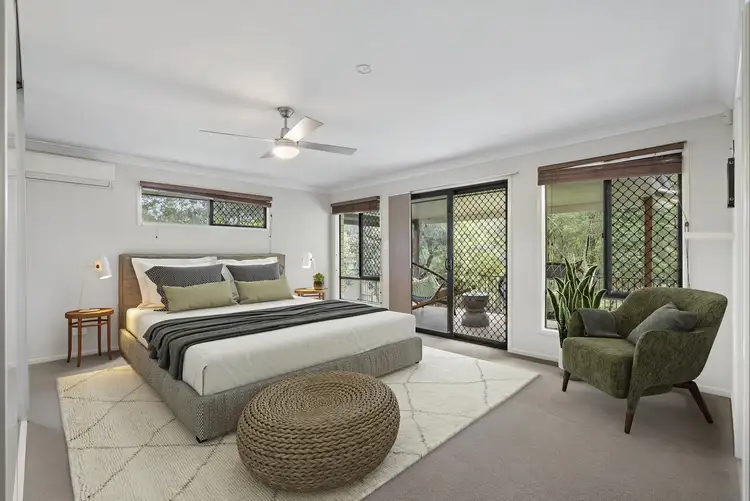 Third view of Homely house listing, 8 Pitta Court, Gilston QLD 4211
