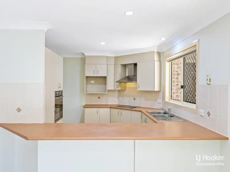 Third view of Homely house listing, 50 Tallowood Way, Sunnybank Hills QLD 4109