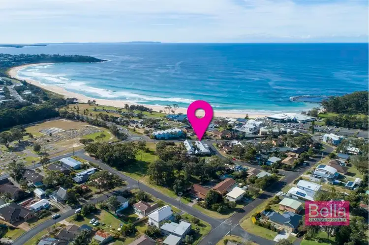 Second view of Homely apartment listing, 2/9 Shepherd Street, Mollymook NSW 2539