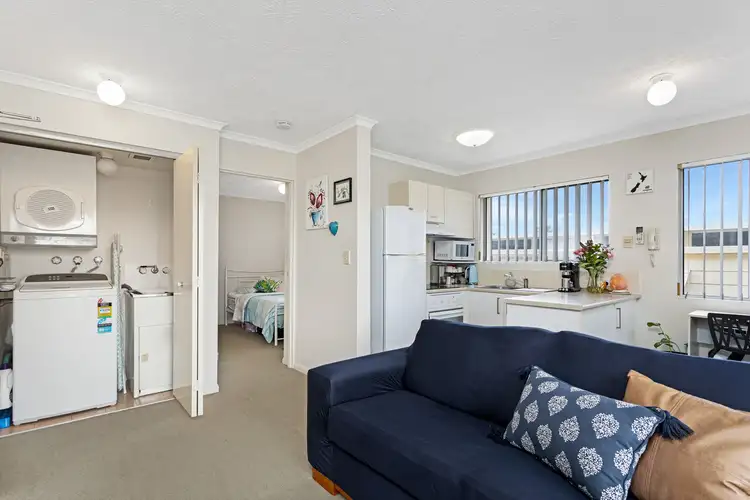 Fifth view of Homely apartment listing, 6/4 Adori Street, Surfers Paradise QLD 4217
