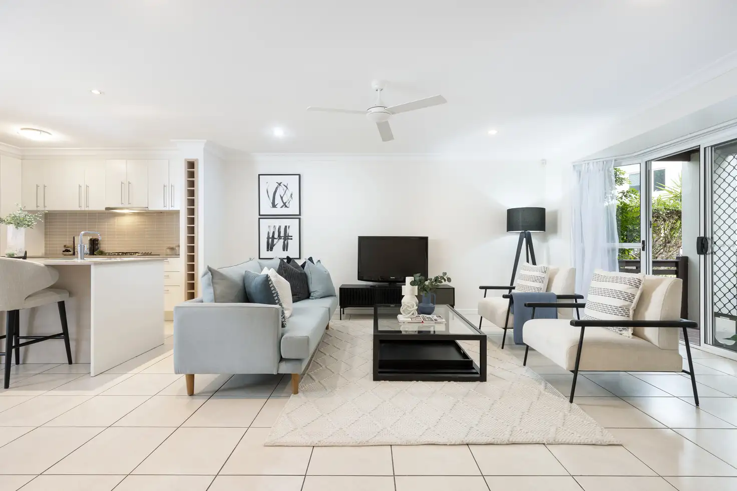 Main view of Homely townhouse listing, 72 Rothwell Crescent, Hendra QLD 4011