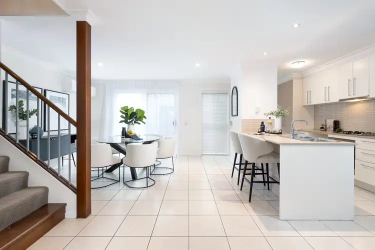 Second view of Homely townhouse listing, 72 Rothwell Crescent, Hendra QLD 4011