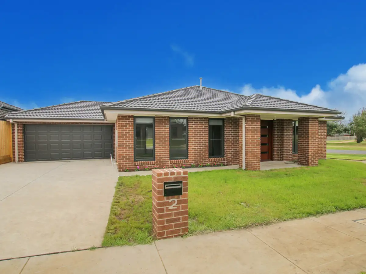 Main view of Homely house listing, 2 Timms Crescent, Warrnambool VIC 3280