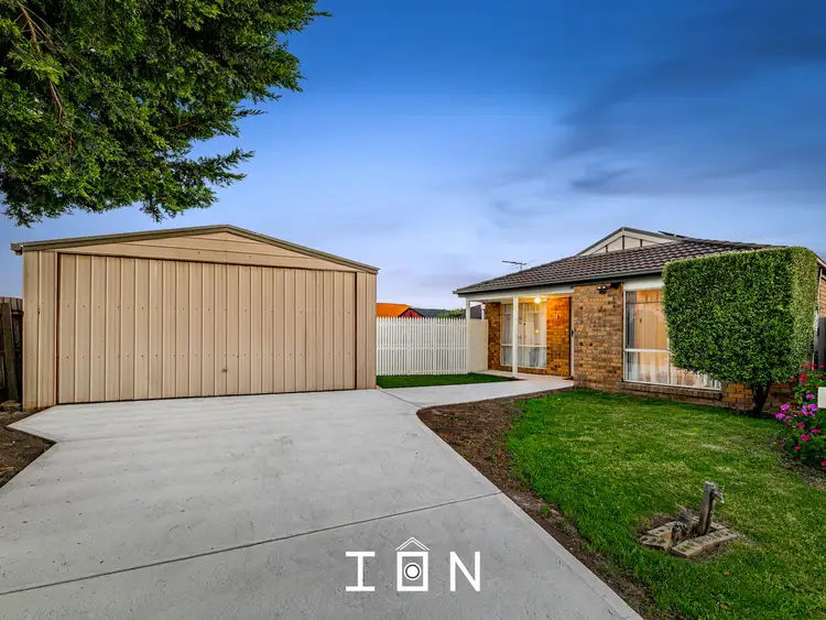 4 Taldra Place, Cranbourne West VIC 3977