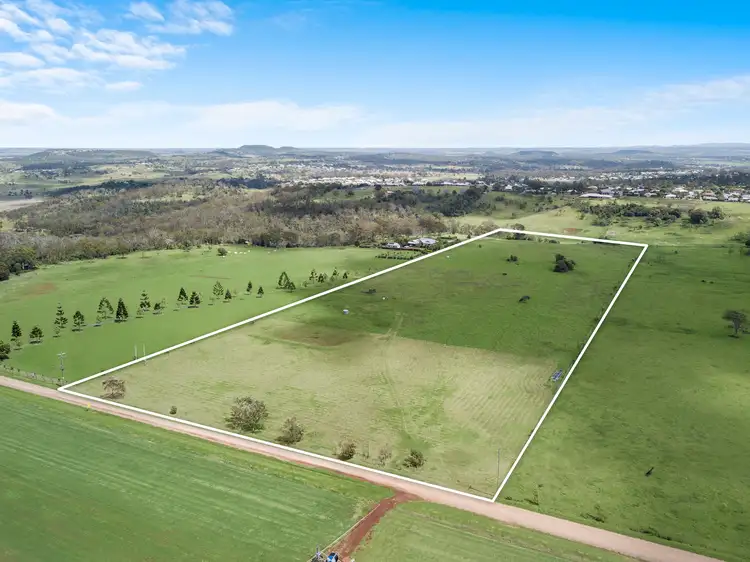Main view of Homely land listing, LOT 6 Lawrence Road, Highfields QLD 4352