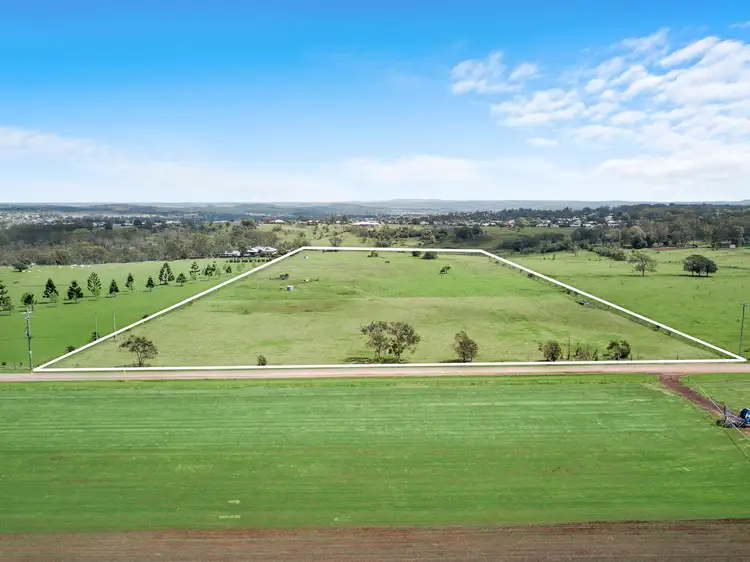 Second view of Homely land listing, LOT 6 Lawrence Road, Highfields QLD 4352