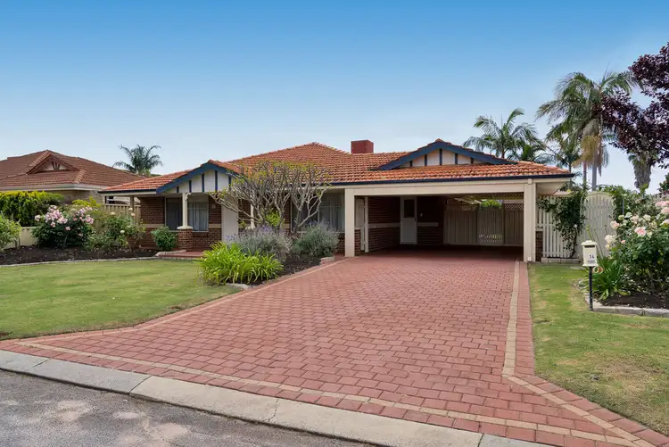 14 Rosebud Close, Huntingdale WA 6110