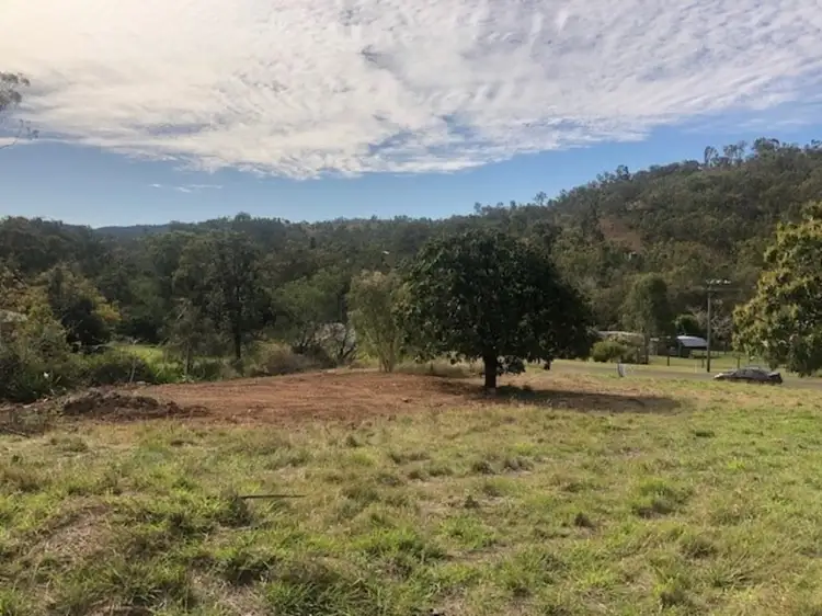Second view of Homely land listing, 76 River Street, Mount Morgan QLD 4714