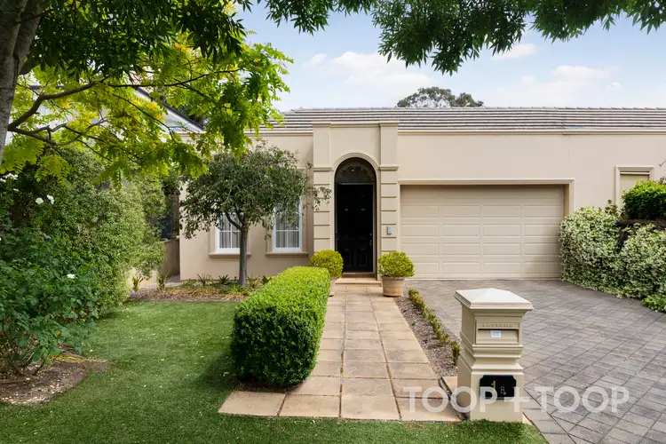 1B Rectory Walk, Springfield SA 5062
