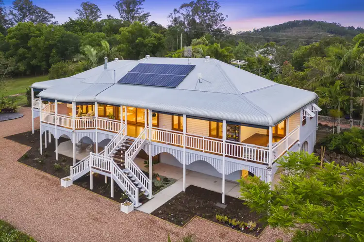 Second view of Homely house listing, 70 Eumundi Range Road, Eumundi QLD 4562