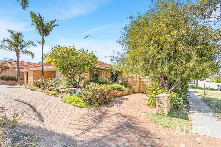 Second view of Homely villa listing, 46a Colin Road, Scarborough WA 6019