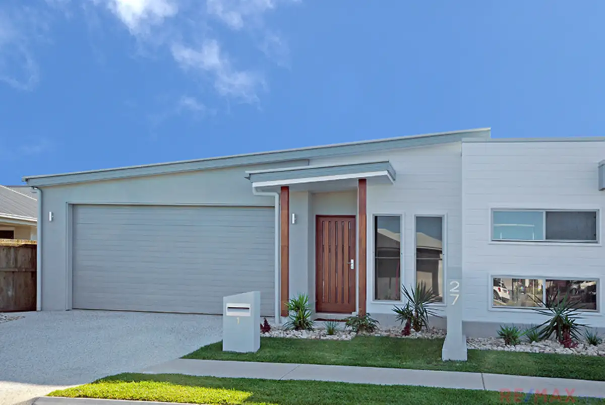 Main view of Homely house listing, 1/27 Verde Circuit, Caloundra West QLD 4551