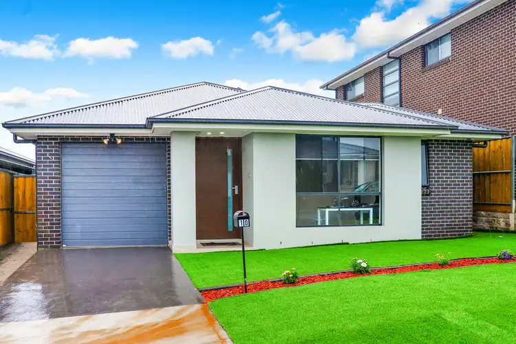 10 Paint Street, Box Hill NSW 2765