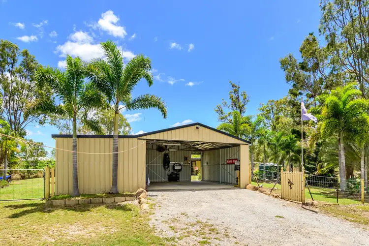 Second view of Homely rural property listing, 47457 Bruce Highway, Iveragh QLD 4680