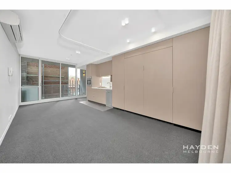 Second view of Homely apartment listing, Unit 106/4 Bik Lane, Fitzroy North VIC 3068