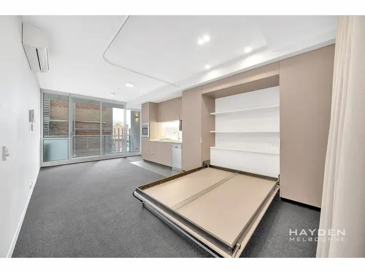 Third view of Homely apartment listing, Unit 106/4 Bik Lane, Fitzroy North VIC 3068